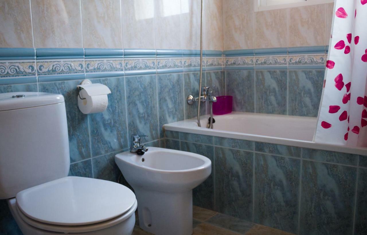 Apartamentos Bellavista Bolonia Kültér fotó