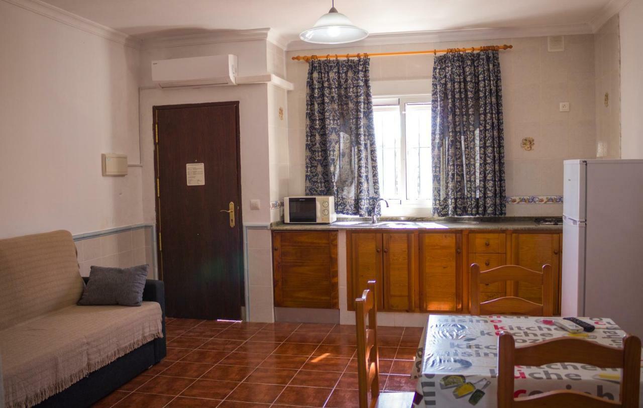 Apartamentos Bellavista Bolonia Kültér fotó