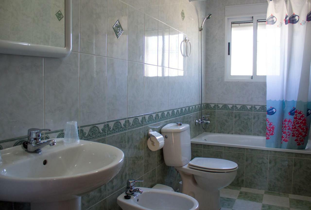 Apartamentos Bellavista Bolonia Kültér fotó