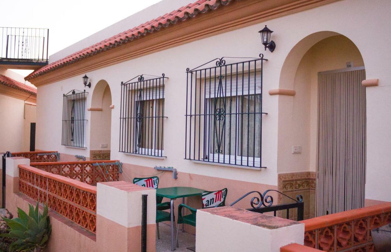Apartamentos Bellavista Bolonia Kültér fotó